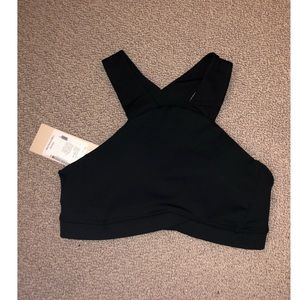 Demi Lovato x Fabletics Elora Sports Bra sz S